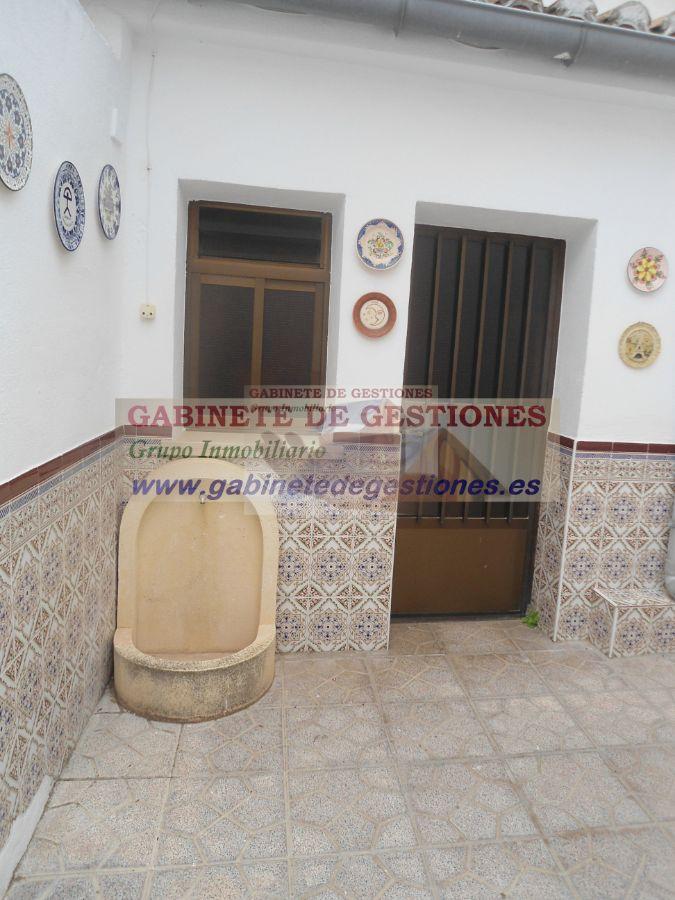For sale of house in Albacete