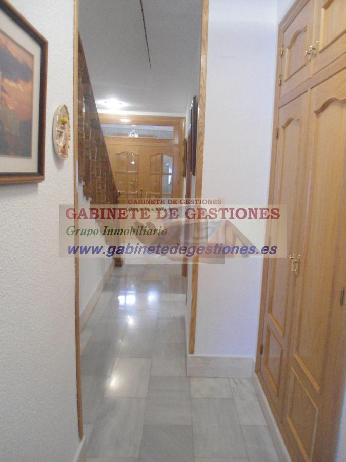 For sale of house in Albacete