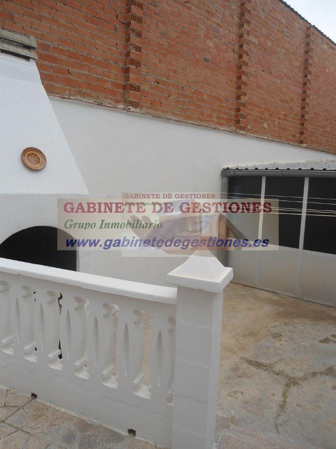 For sale of house in Albacete