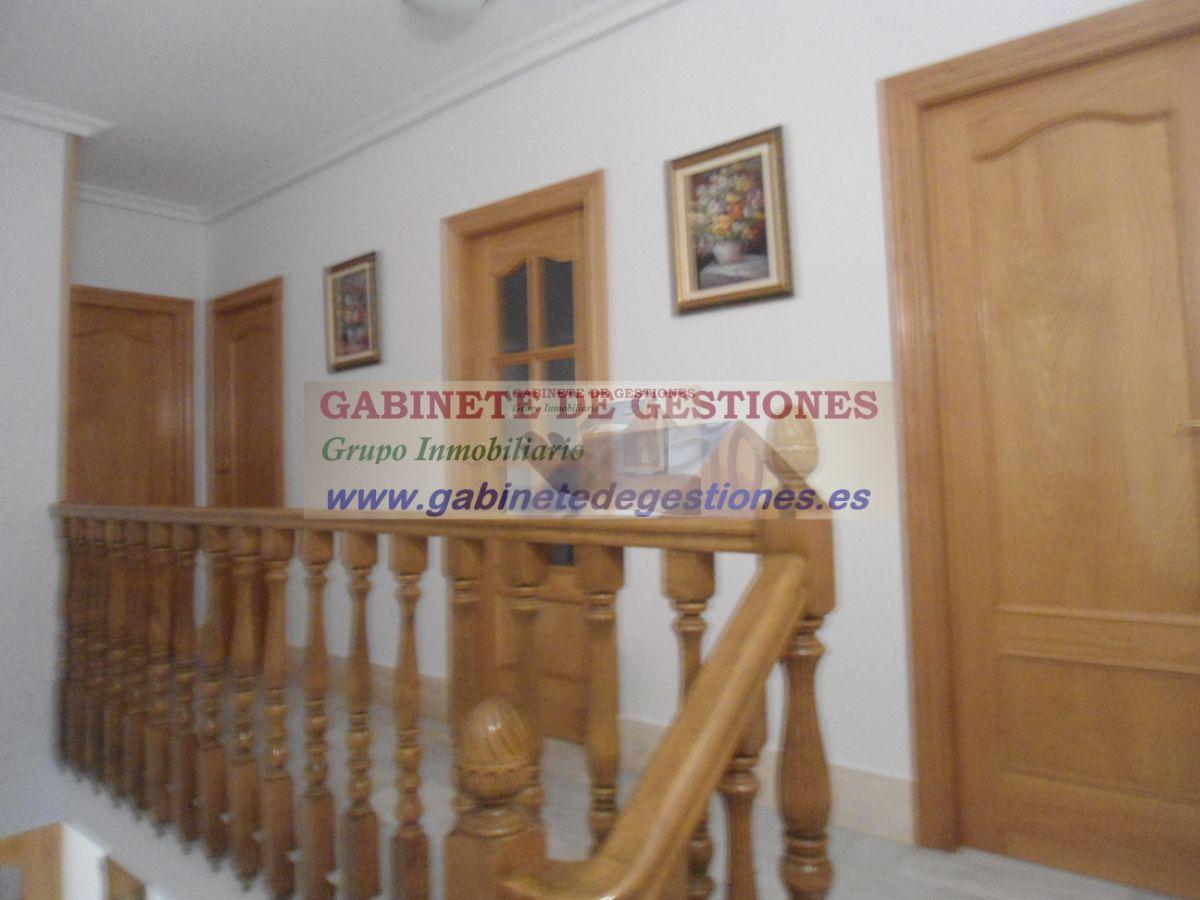For sale of house in Albacete