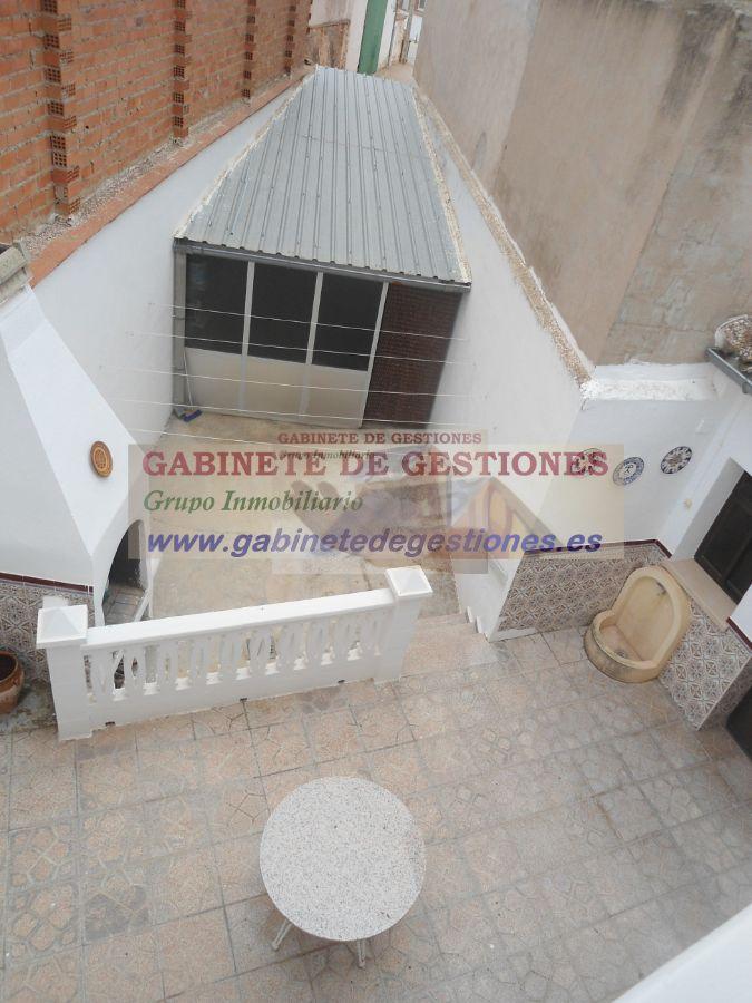 For sale of house in Albacete