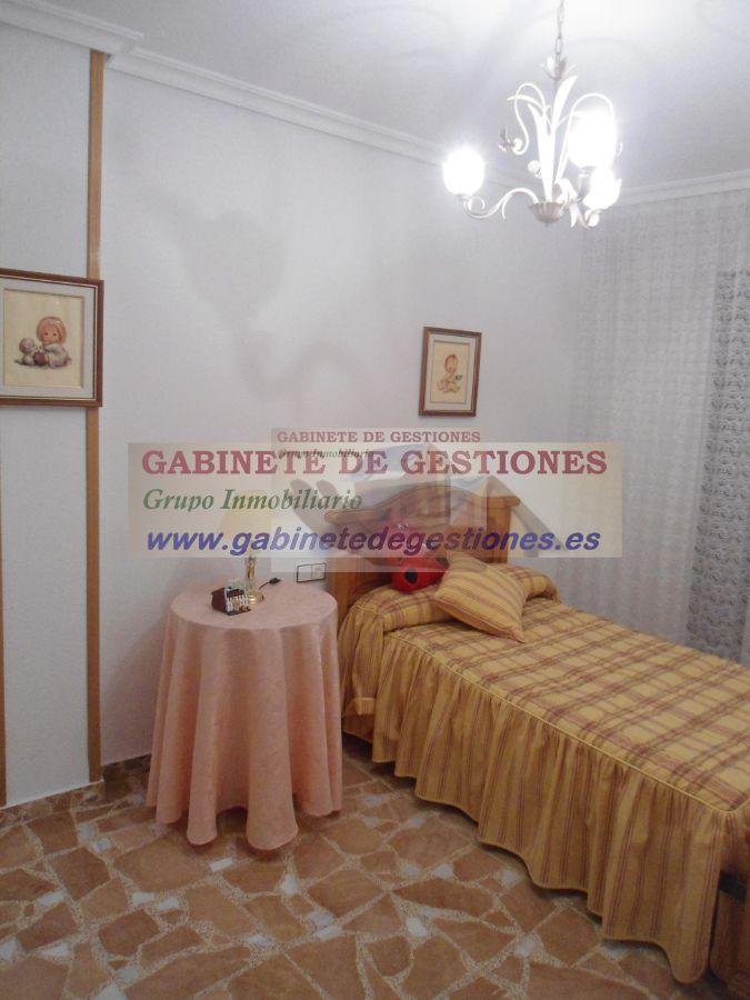 For sale of house in Albacete