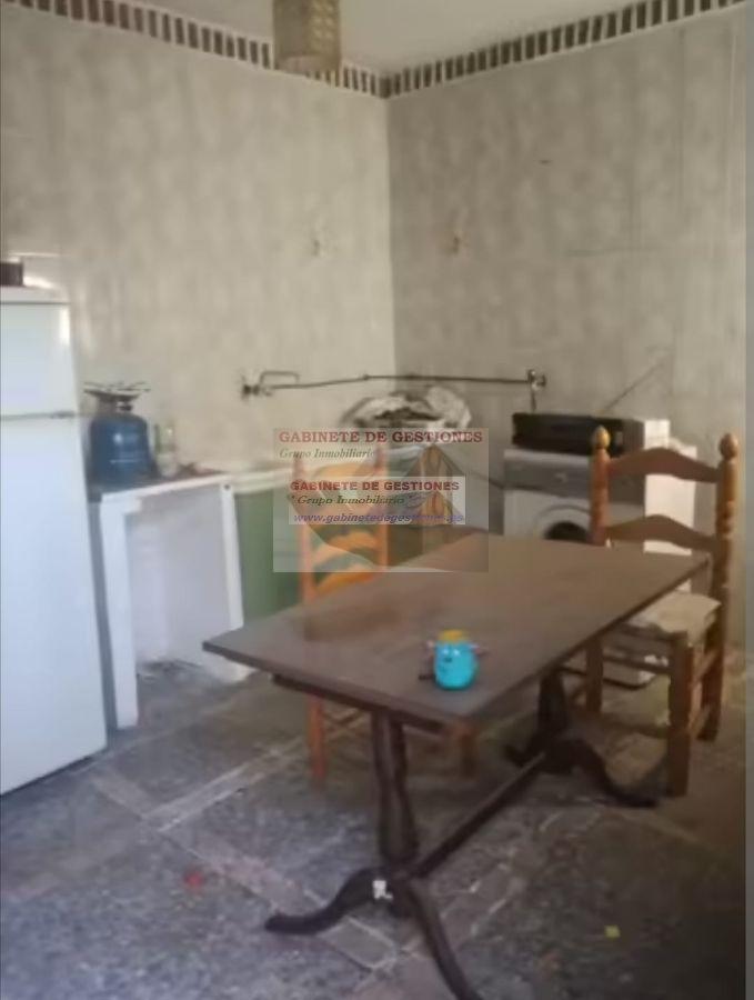 Venta de casa en La Gineta