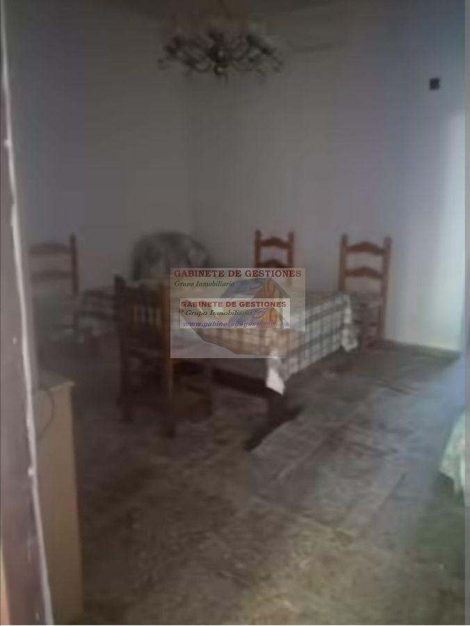 Venta de casa en La Gineta