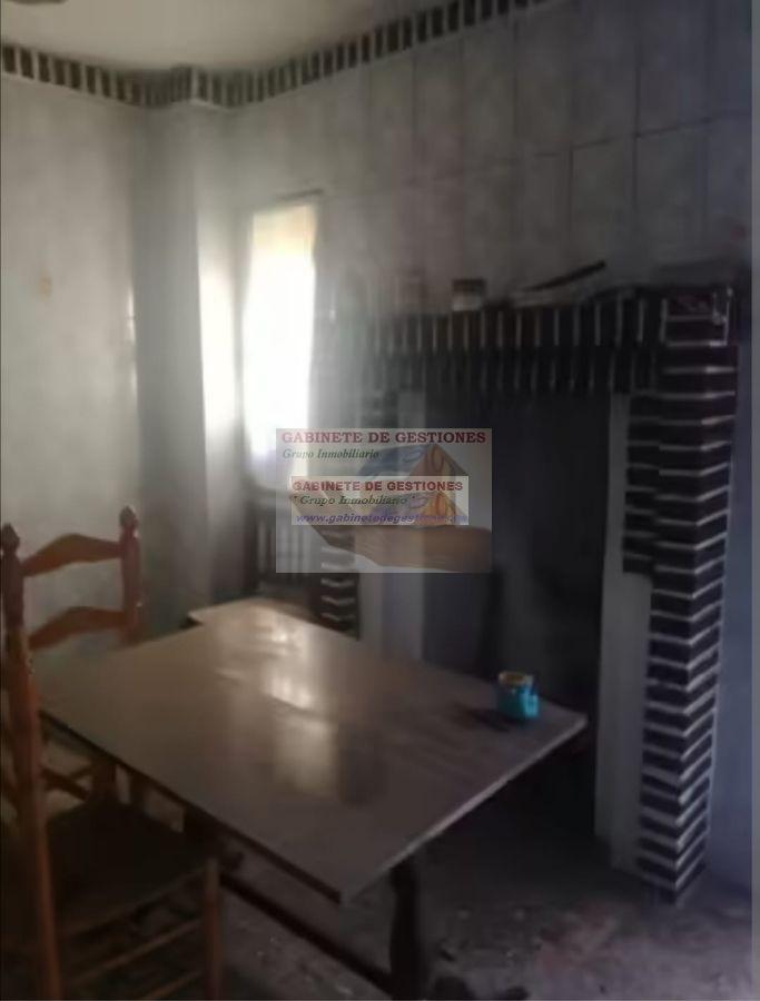 Venta de casa en La Gineta