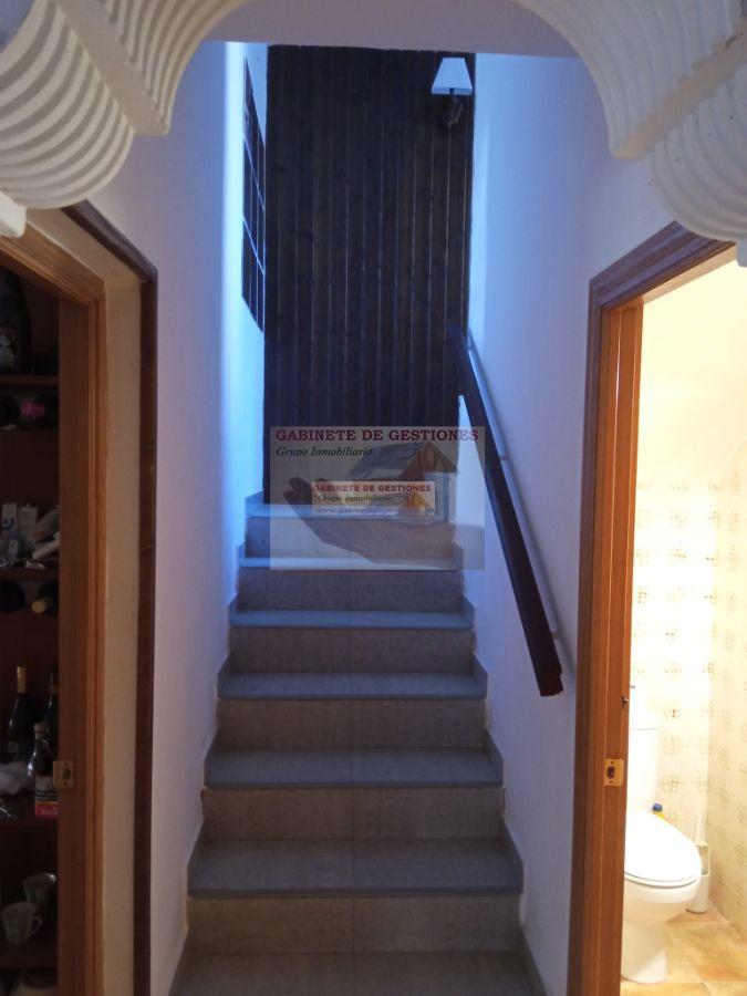 Venta de casa en Pozo Cañada