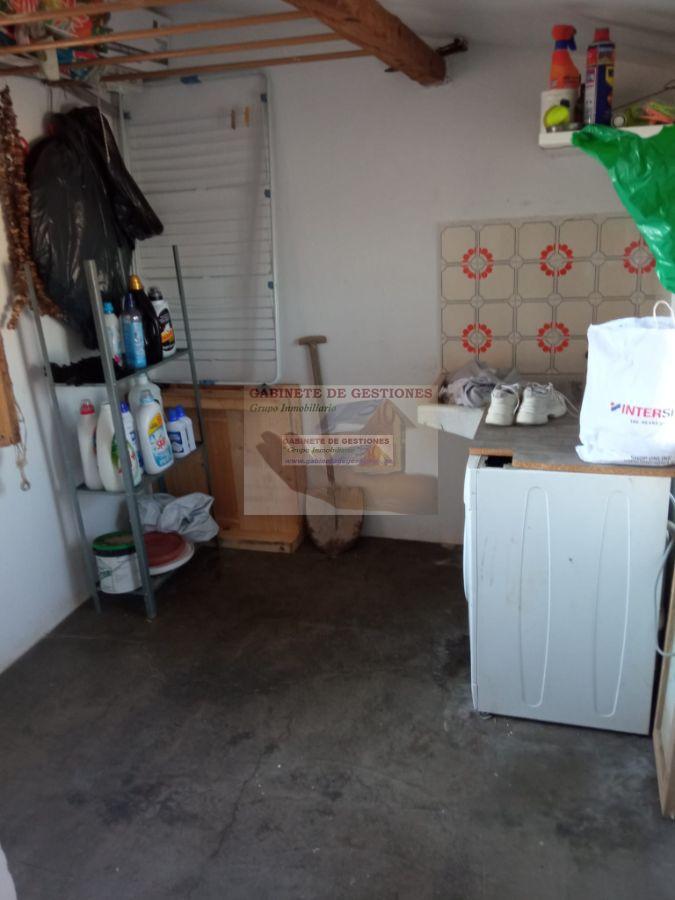 Venta de casa en Pozo Cañada