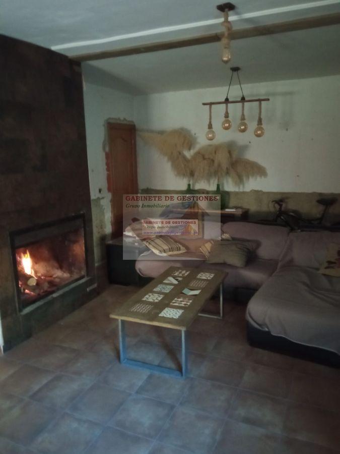 Venta de casa en Pozo Cañada
