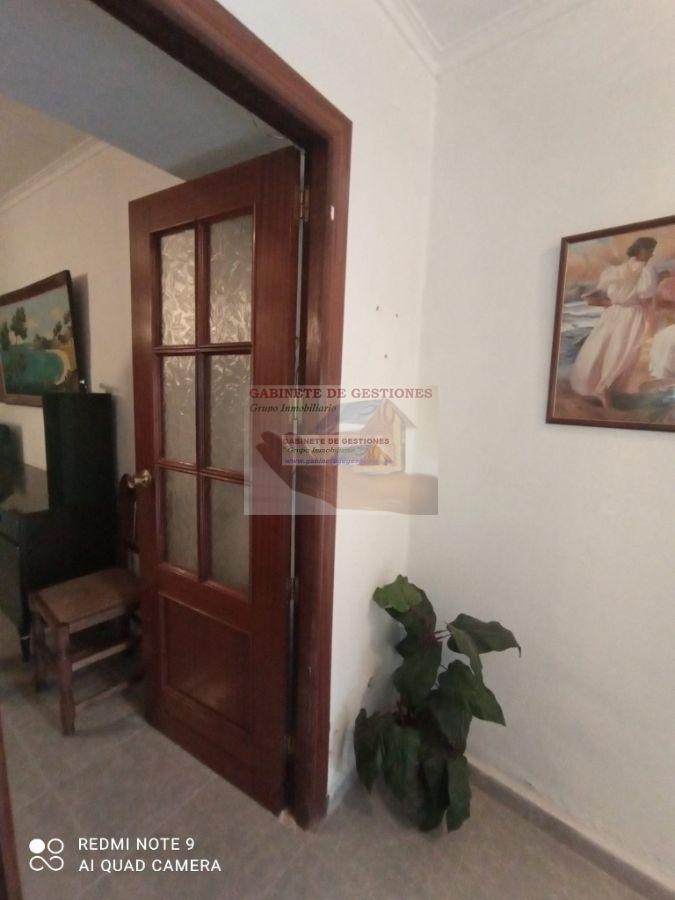 For sale of house in Mahora