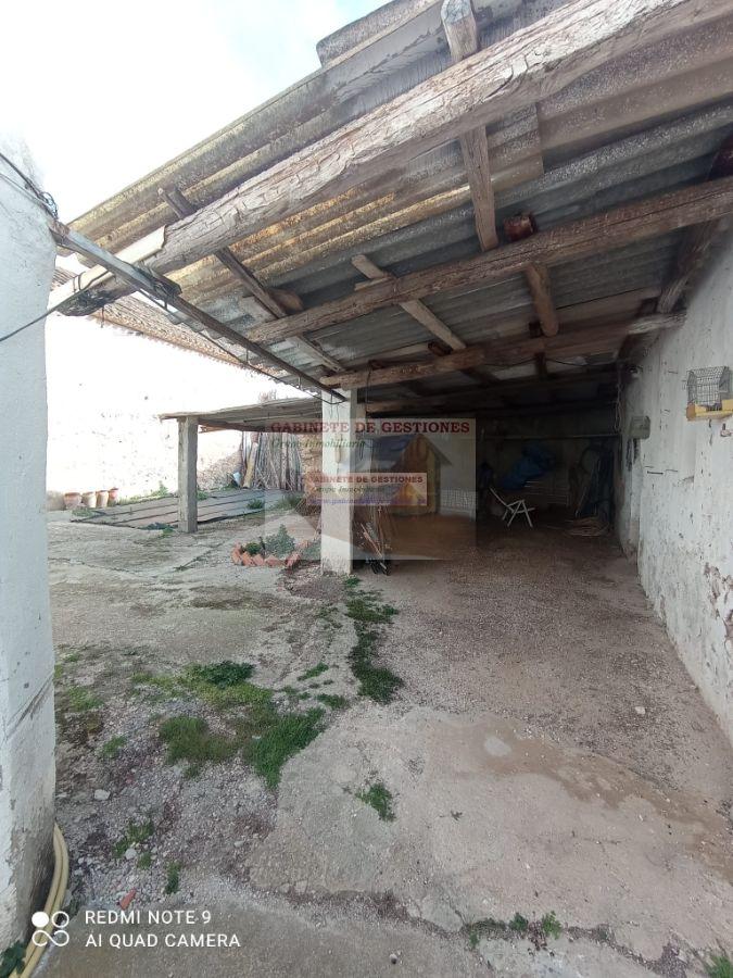 For sale of house in Mahora