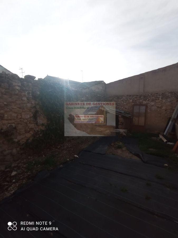 For sale of house in Mahora