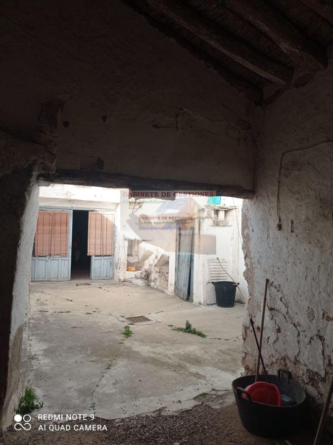 For sale of house in Mahora