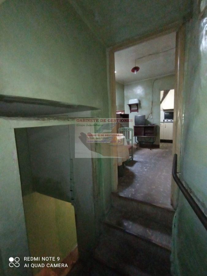 Venta de casa en Bogarra