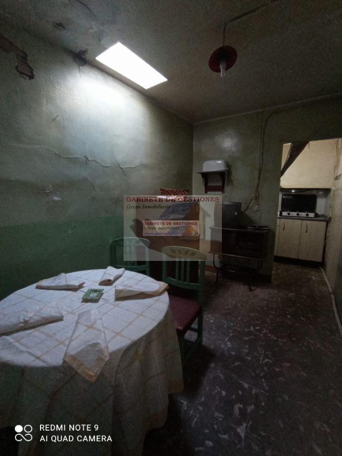 Venta de casa en Bogarra