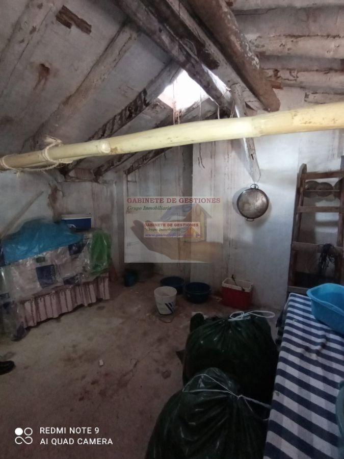 Venta de casa en Bogarra