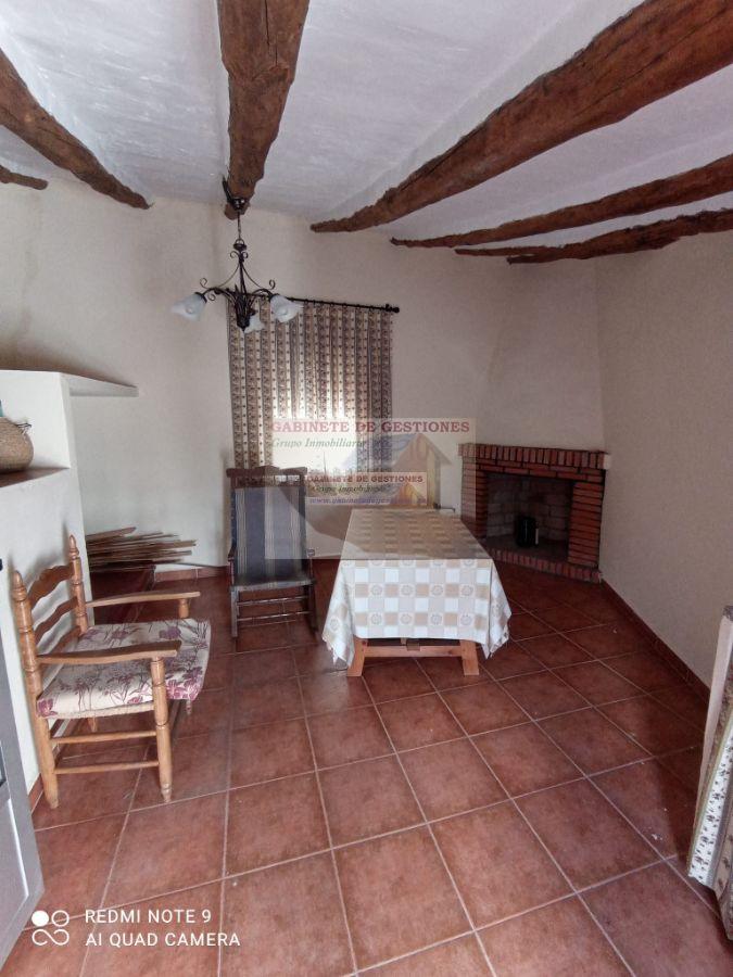 For sale of house in Bogarra