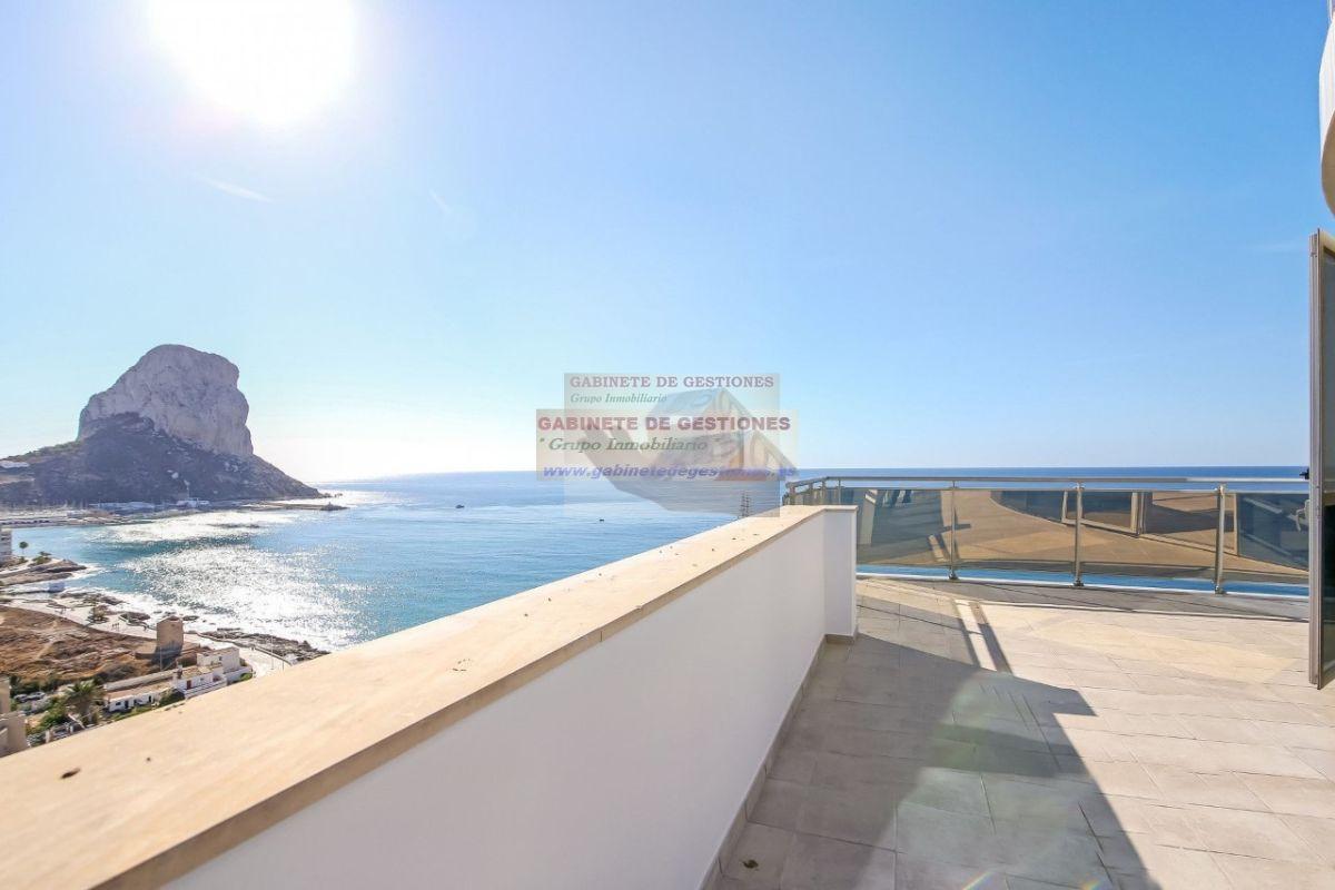 Venta de Ático en Calpe