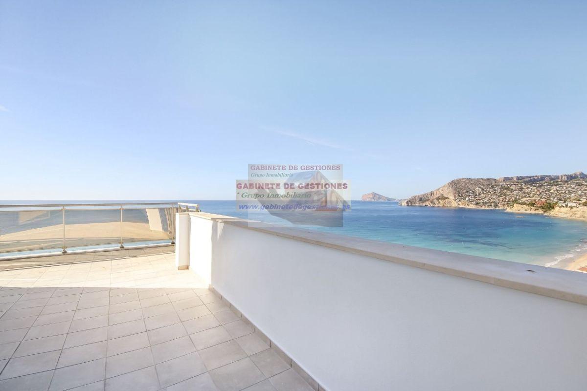 Venta de Ático en Calpe