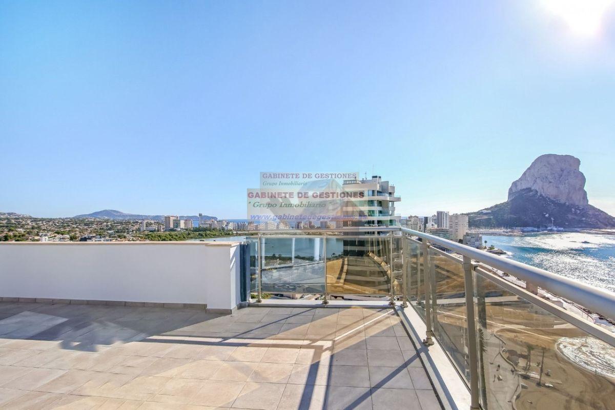 Venta de Ático en Calpe