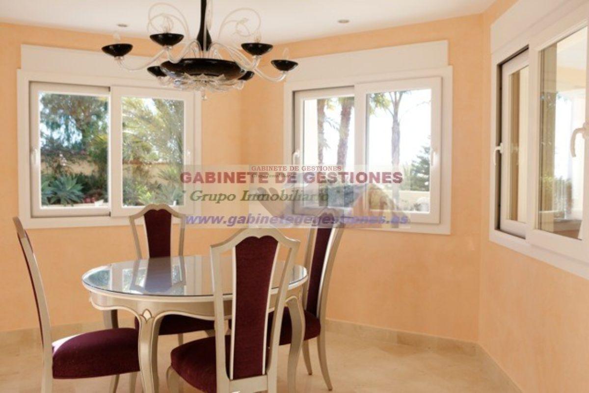 Venta de chalet en Benissa