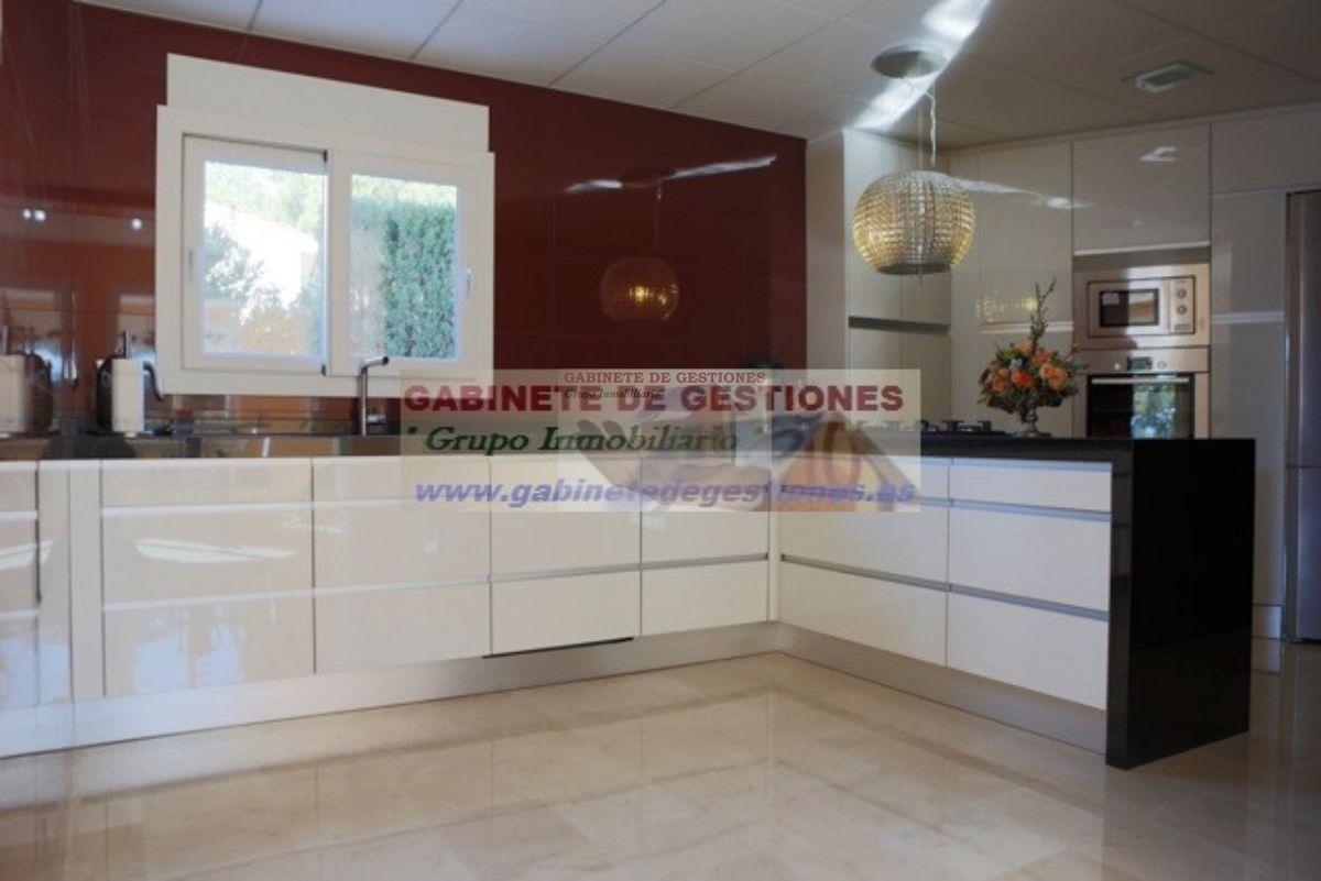 Venta de chalet en Benissa