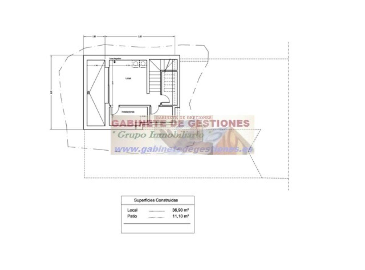 Venta de chalet en Benissa