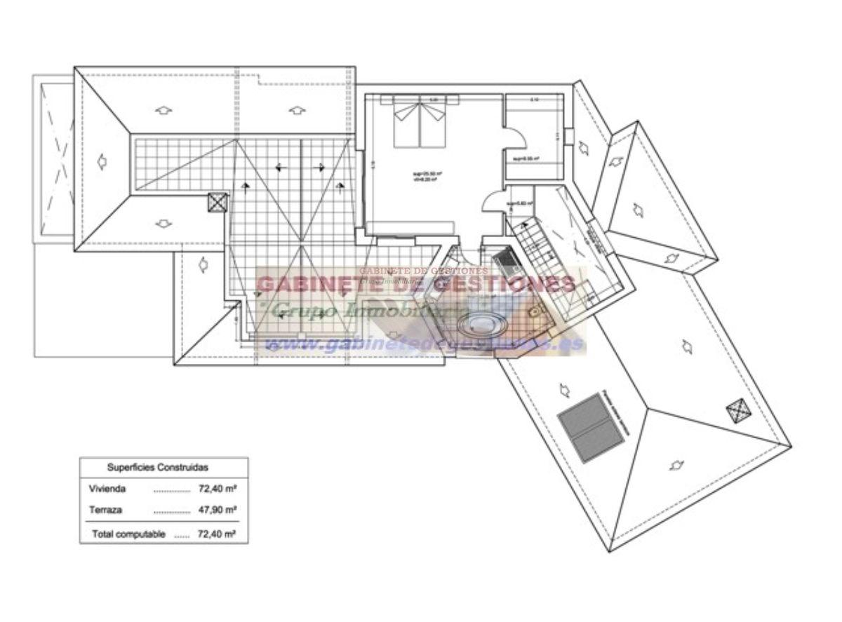 Venta de chalet en Benissa