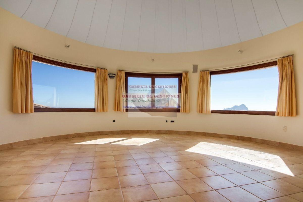 Venta de chalet en Calpe Venta de chalet en Calpe