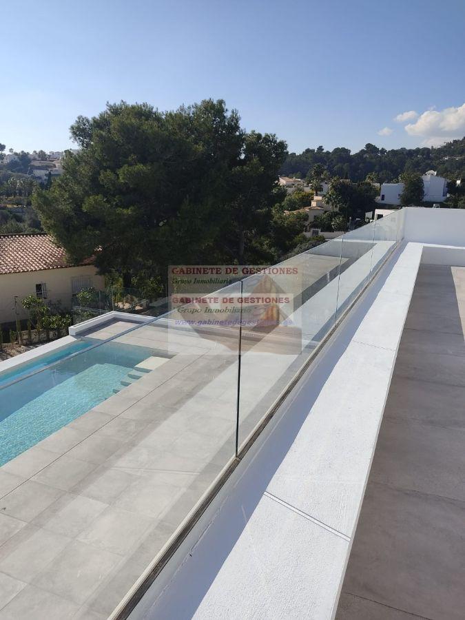 For sale of chalet in Benissa