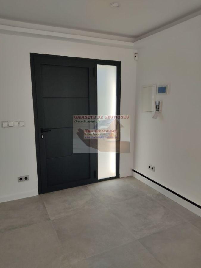 For sale of chalet in Benissa