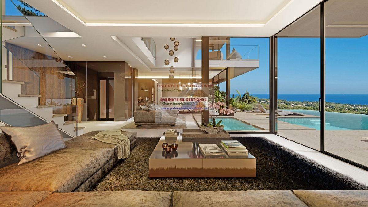 Venta de chalet en Calpe