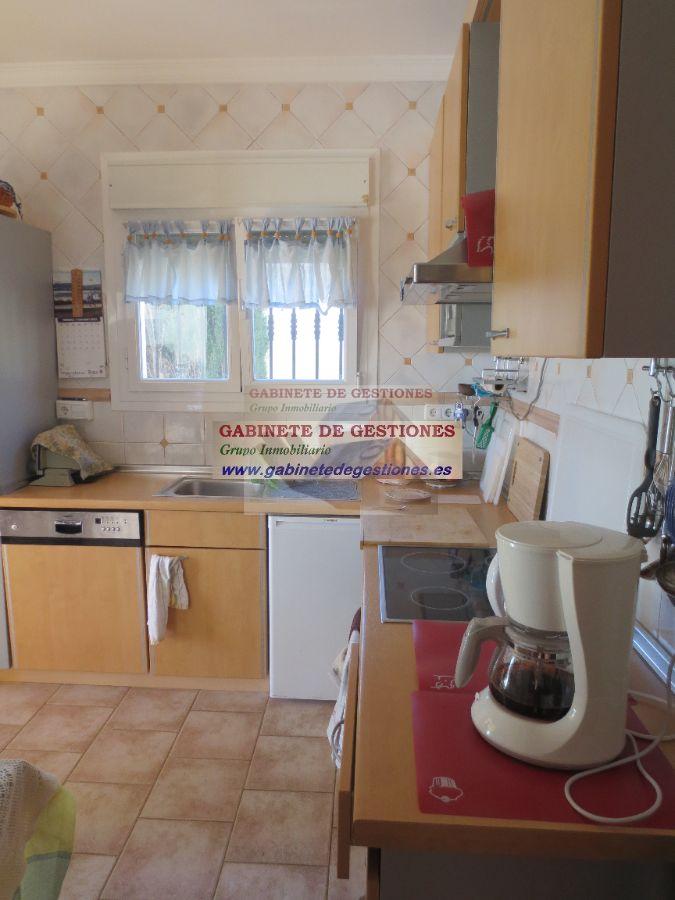 For sale of chalet in Calpe