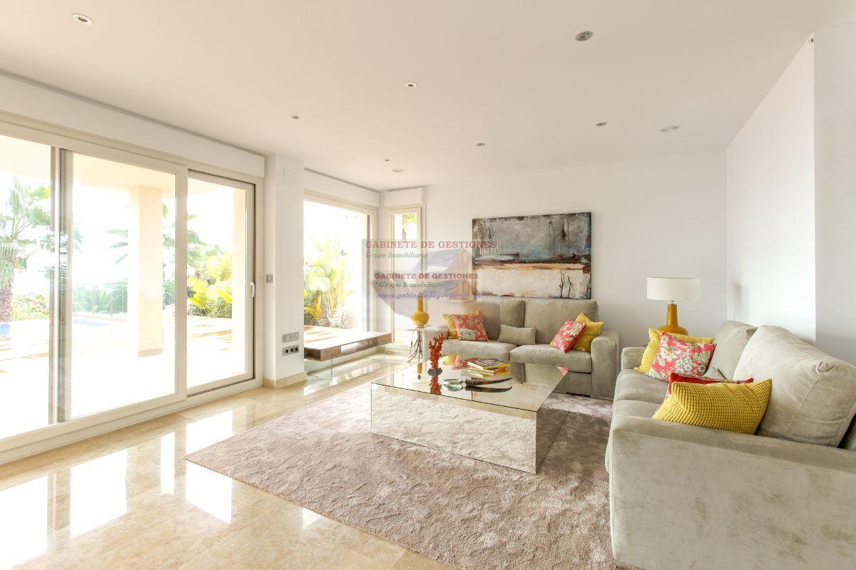 Venta de chalet en Calpe