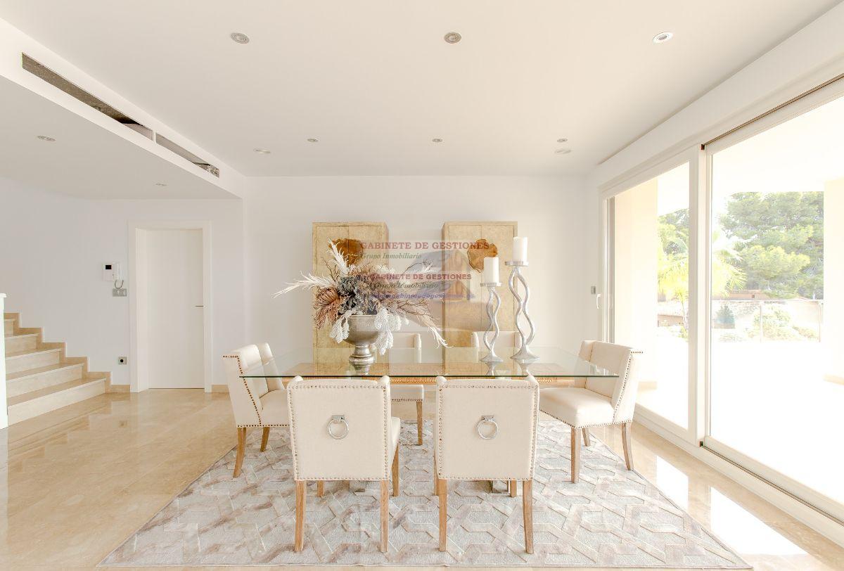 Venta de chalet en Calpe