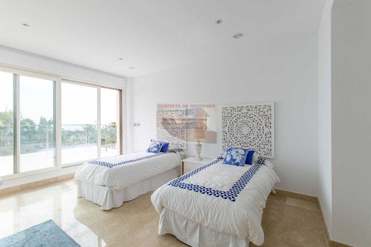 Venta de chalet en Calpe