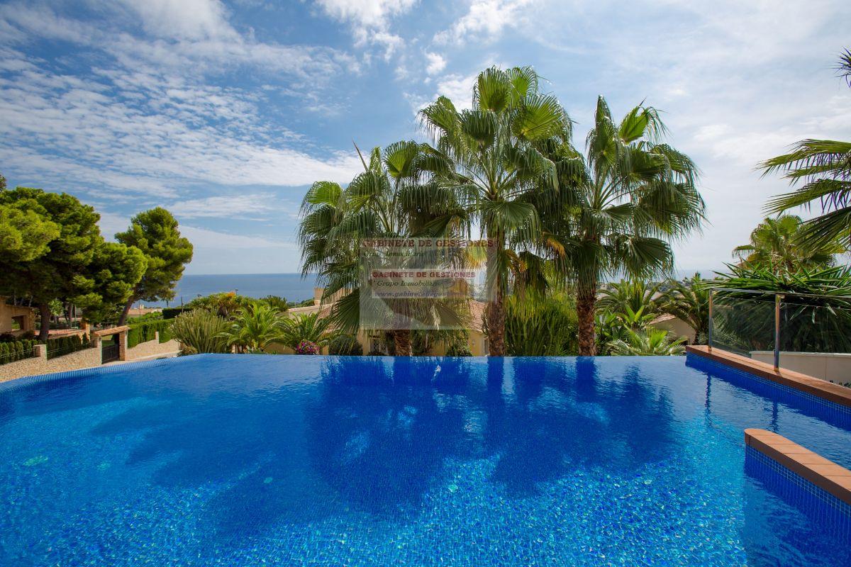 Venta de chalet en Calpe
