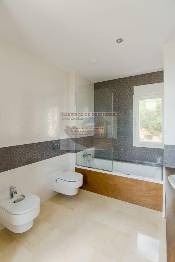 Venta de chalet en Calpe