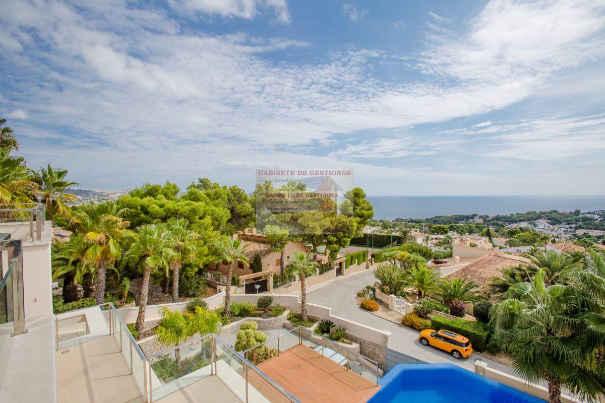 Venta de chalet en Calpe
