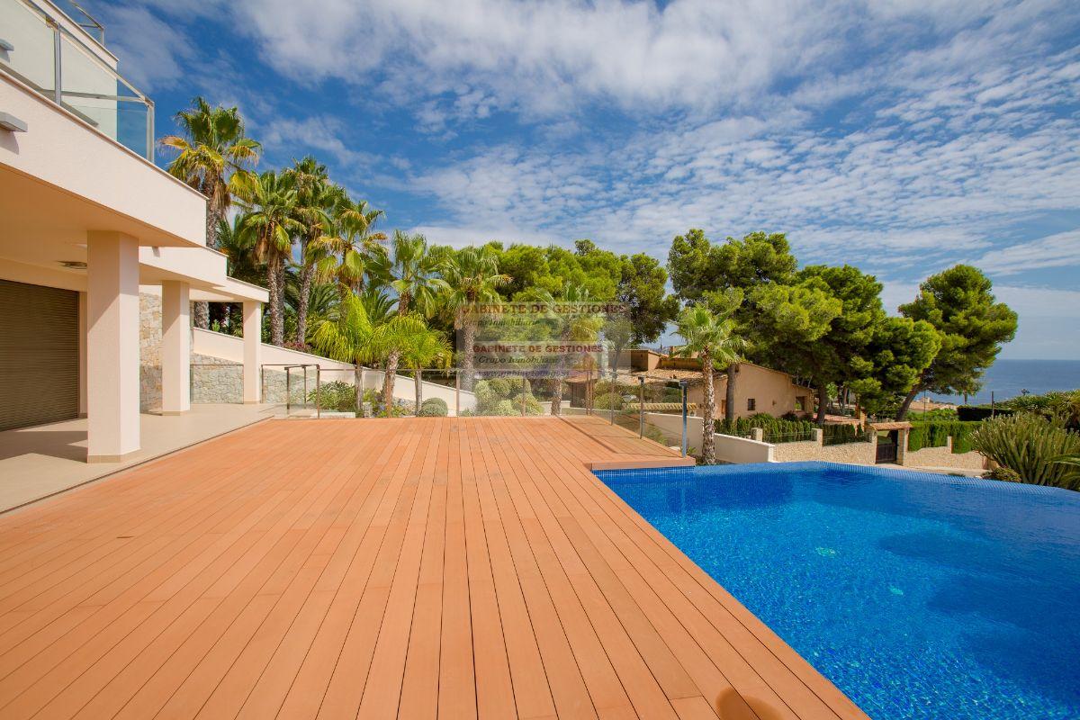 Venta de chalet en Calpe