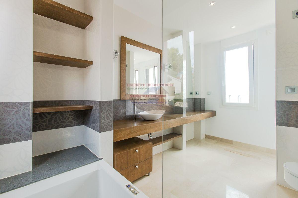 Venta de chalet en Calpe