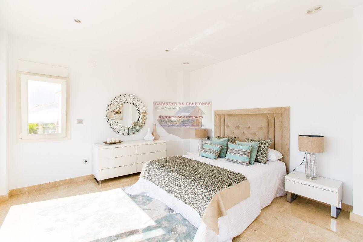 Venta de chalet en Calpe