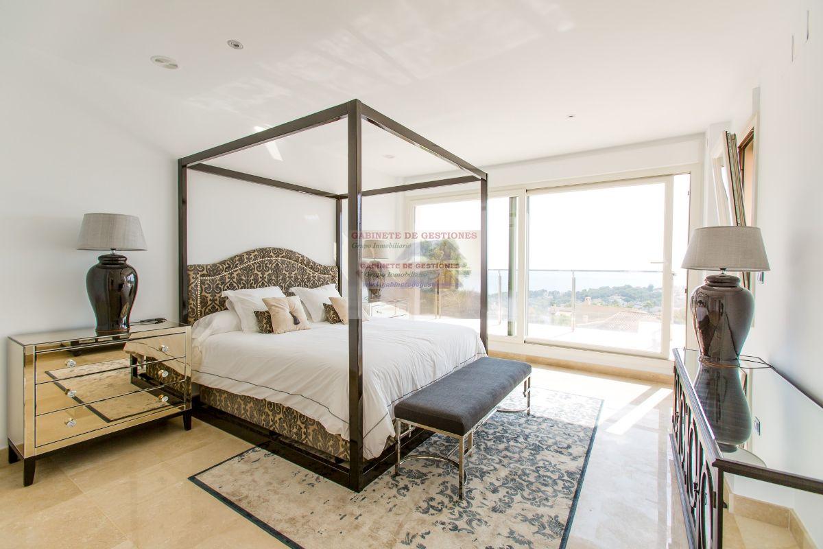 Venta de chalet en Calpe