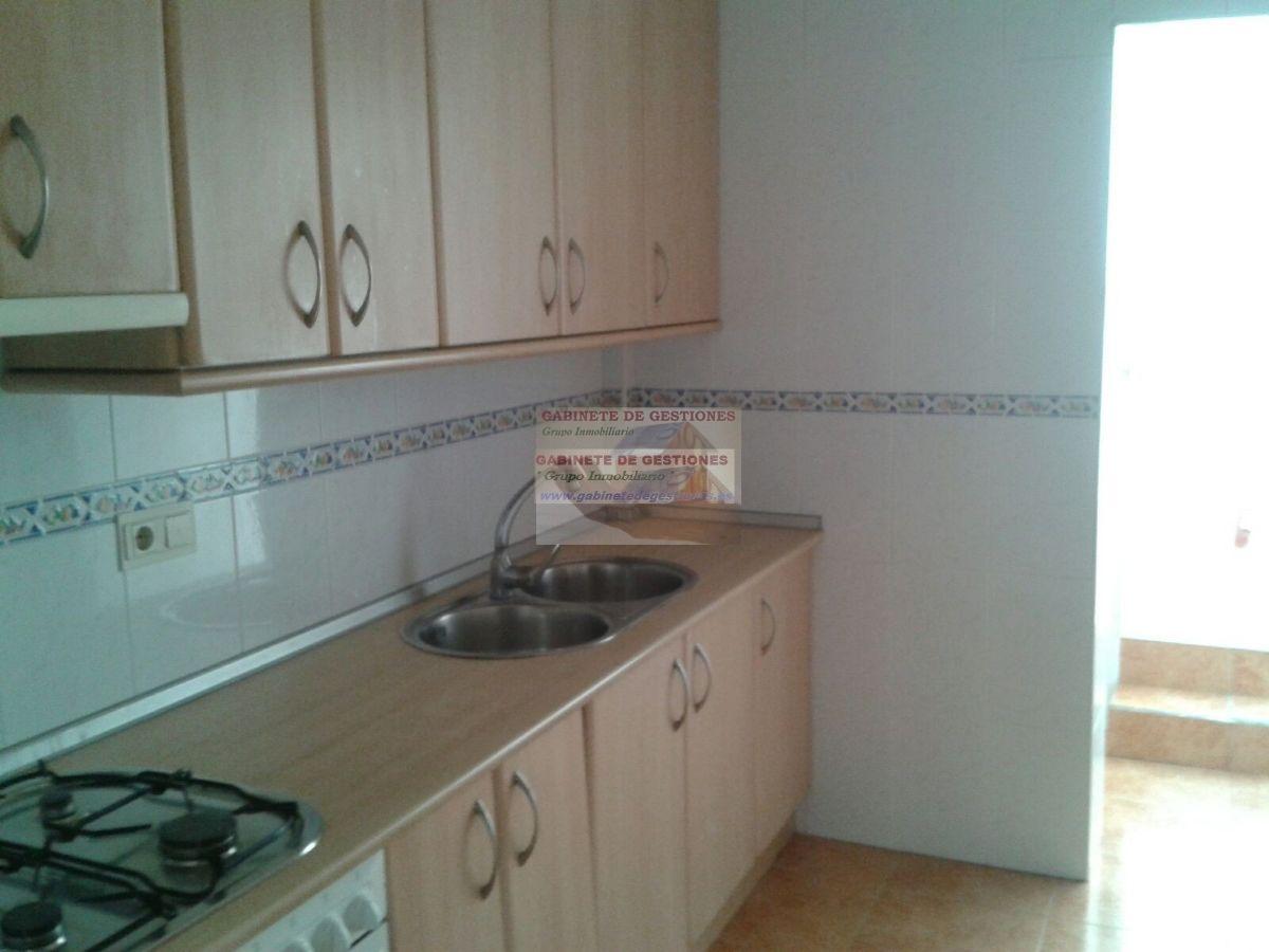 For sale of flat in Albacete