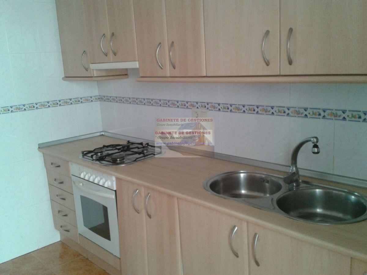 For sale of flat in Albacete