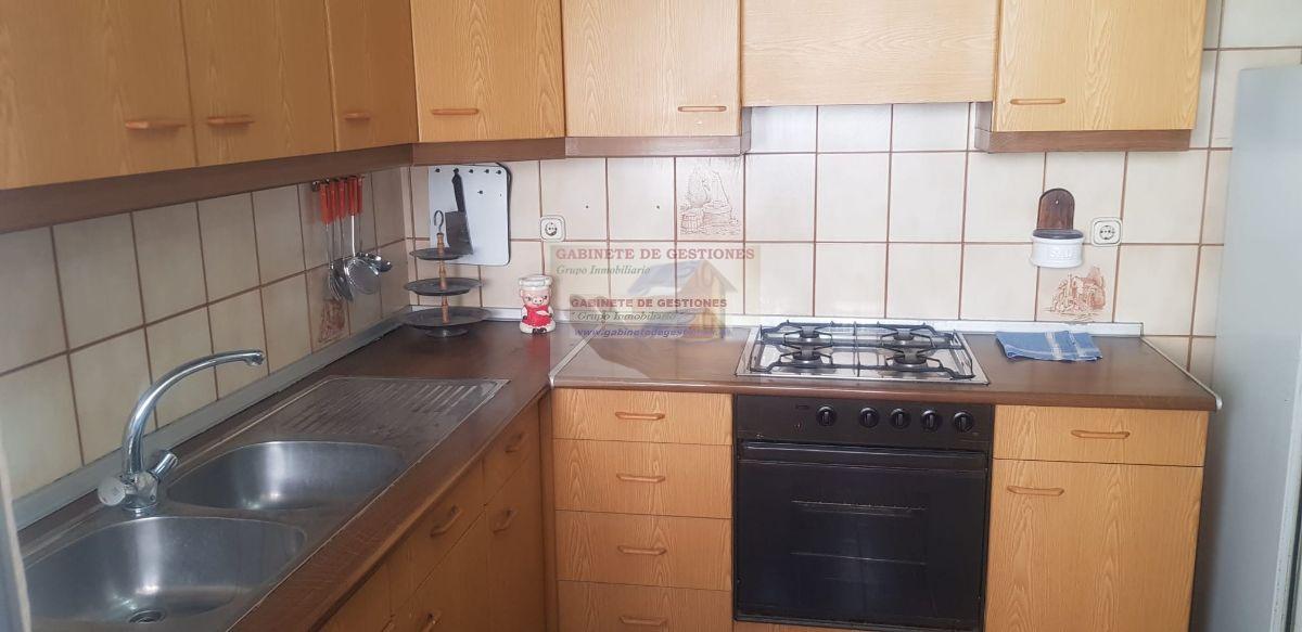 For sale of flat in Albacete