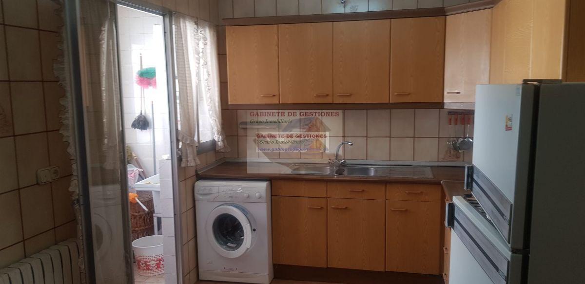 For sale of flat in Albacete