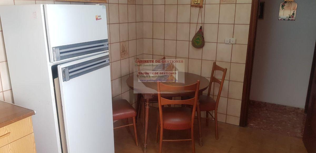 For sale of flat in Albacete