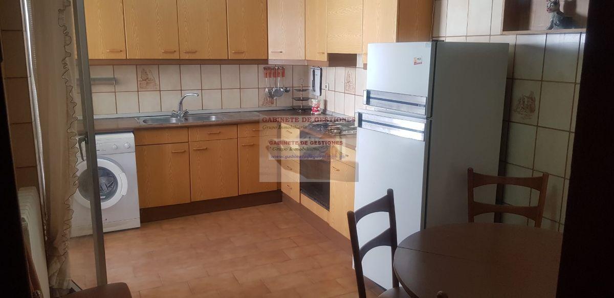 For sale of flat in Albacete