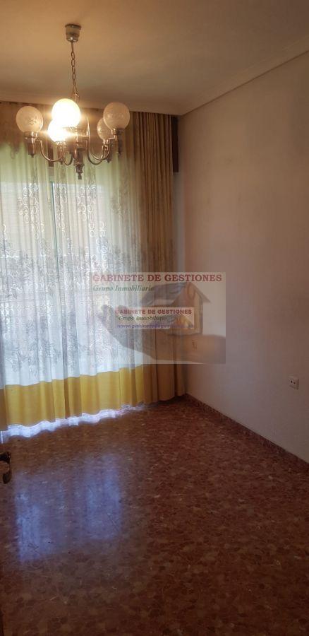 For sale of flat in Albacete
