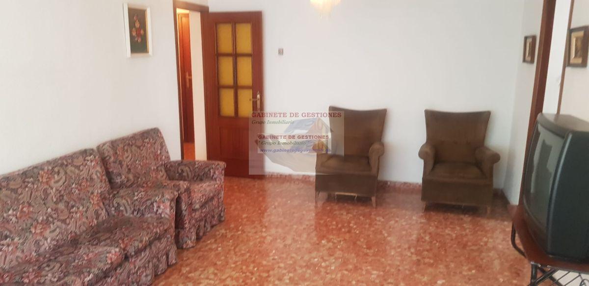 For sale of flat in Albacete